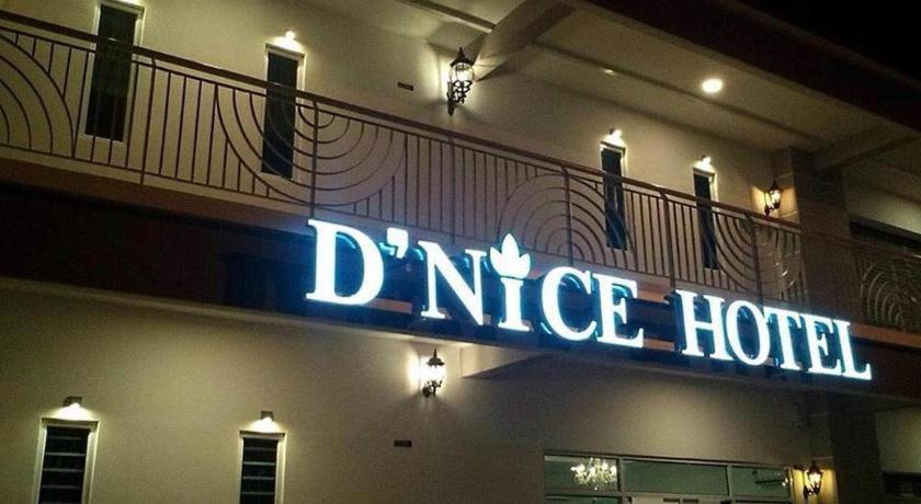 D Nice Hotel Bayan Lepas Exterior foto